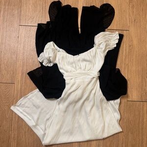 LULUS PETAL + PUP Bundle GUC Dresses Sizes XS, 4